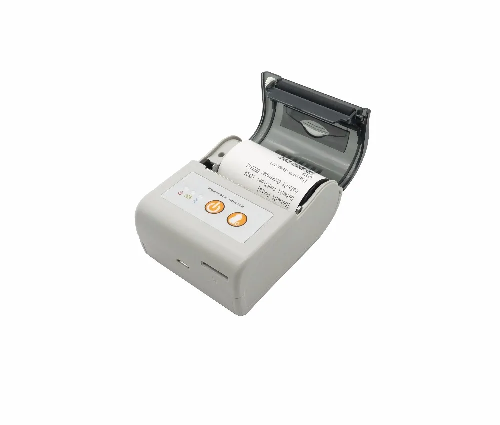 58 мм мини мобильный GPRS/SMS термальный принтер|thermal printer|printer thermalthermal mobile printer |