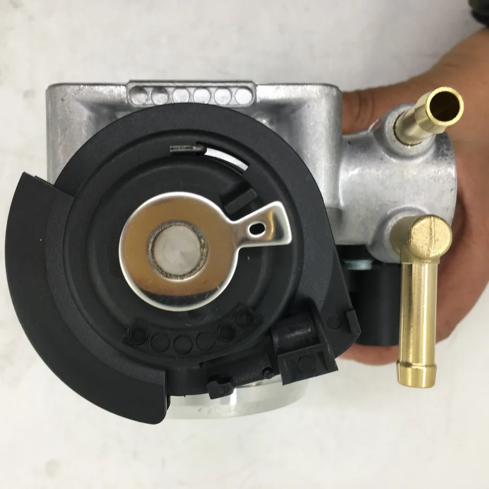 Корпус дроссельной заслонки для Audi Seat Skoda VW 06A133064J 06A133064K новинка golf высшего