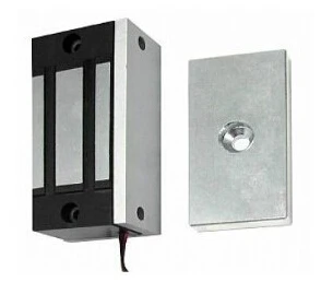 60kg 120LBS Mini Magnetic locks For File cabinet locker supermarket saunna Wardrobe | Безопасность и защита