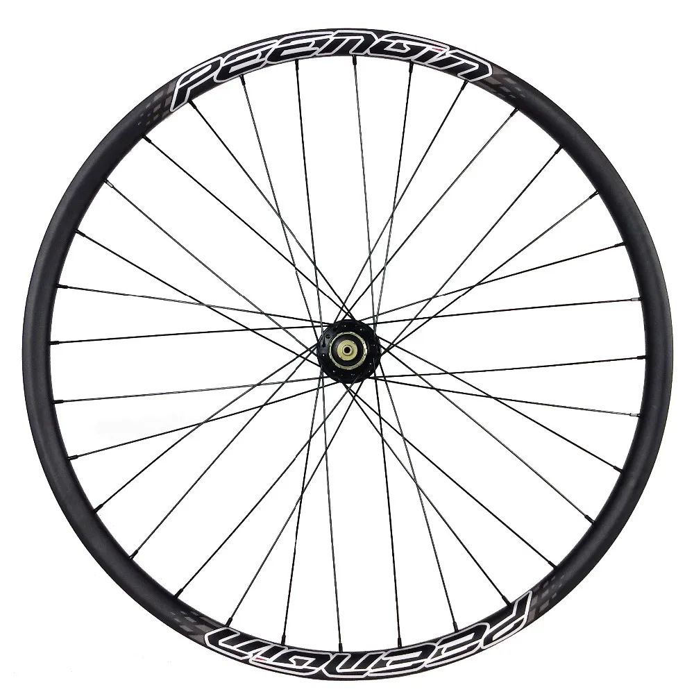 XC wheelset 650b Углеродные ruote mtb 27 5 колеса дюймов горный велосипед клинчер диски 40 мм