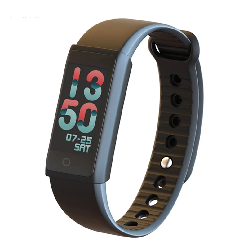 Смарт-браслет с пульсометром 2018 спортивный трекер фитнес-трекер Браслет