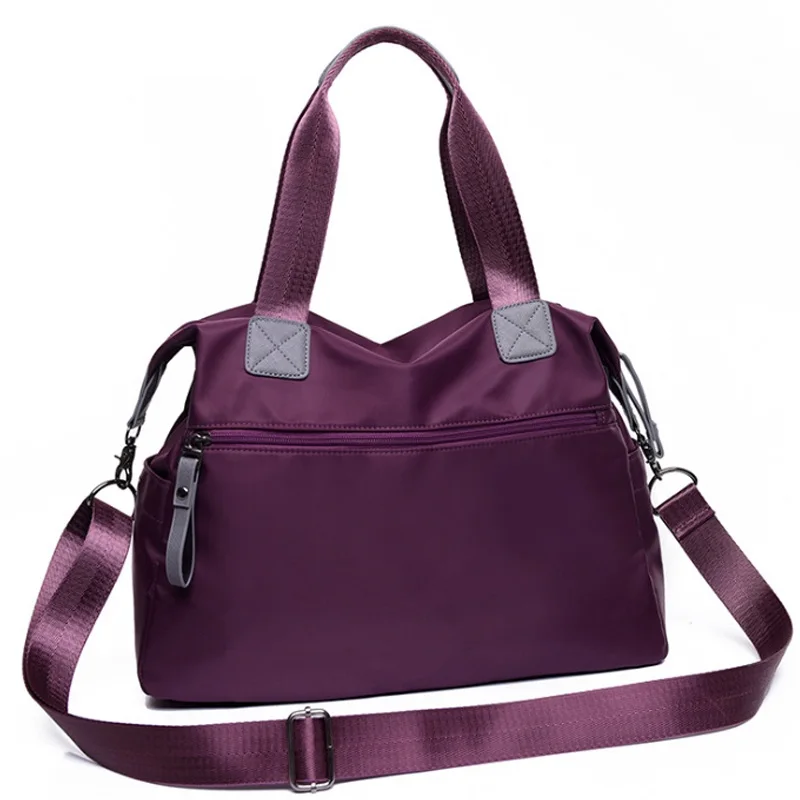 Новинка 2021 большая дорожная сумка для покупок женская высокого качества