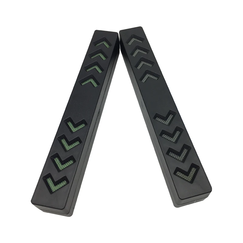 Длинный тонкий качественный недорогой черный пластиковый увлажнитель для сигар