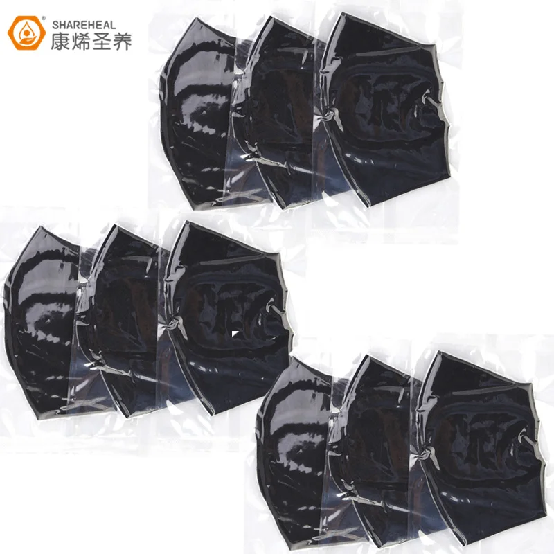 9pcs 12 шт., 9 шт., 6 шт., 3 шт., унисекс, маски для рта, против пыли, для лица, для рта, РМ2, 5, маска, Пылезащитная, антибактериальная, для улицы, для путешествий - Цвет: 9pcs
