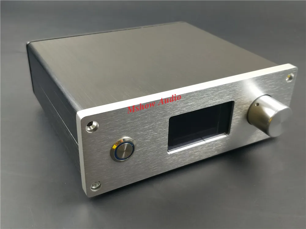 ES9038 ES9038Q2M ЦАП Декодер совета Поддержка IIS DSD DOP 384 кГц с Amanero USB|Усилители мощности| |