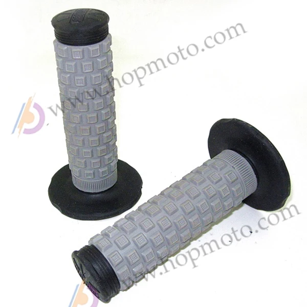 Новые стильные Ручные захваты серого цвета для кроссового