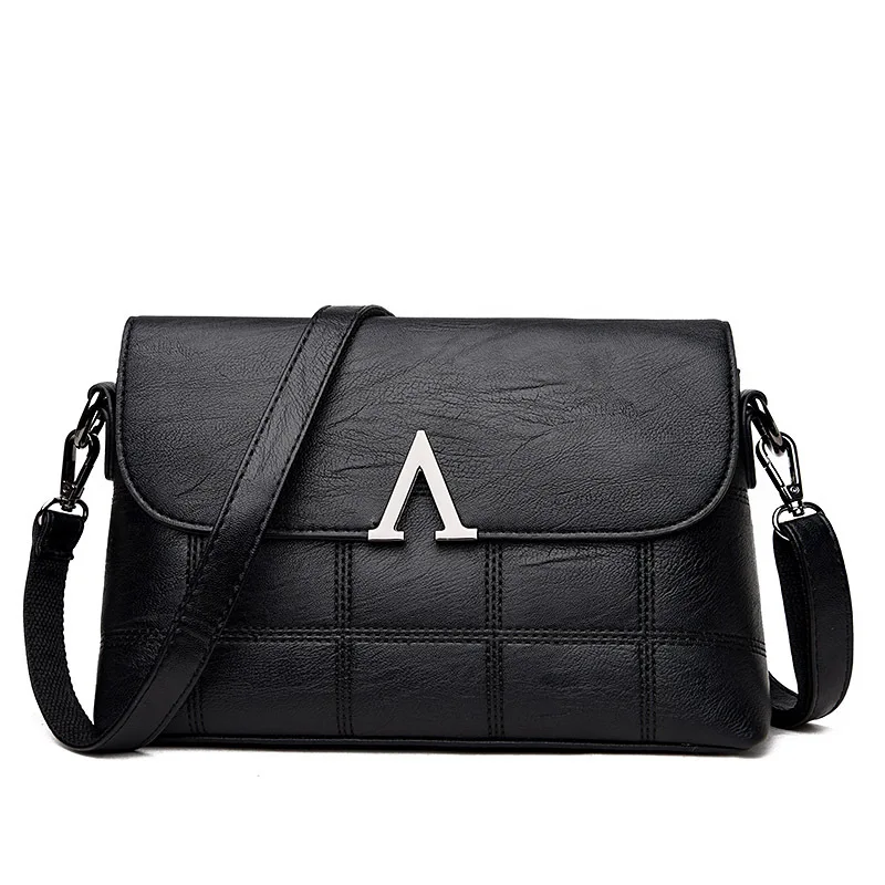 JIASNA Дамы Европейский и Американский Стиль Crossbody Сумки Дизайн Высокого Качества