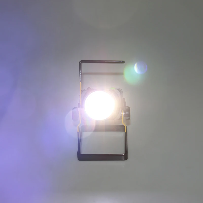 IP65 Прожектор Портативный Аккумуляторная Рабочие Аварийного прожектор для