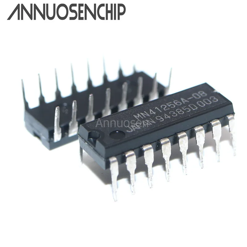 

Бесплатная доставка 10 шт./лот MN41256A-08 DIP-16 новый оригинальный