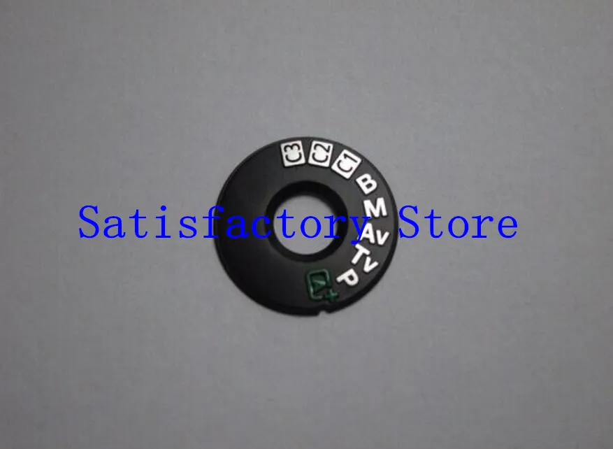 

New Top Cover Function Mode Dial Interface Cap for Canon for EOS 5DS 5DSR Camera repair part