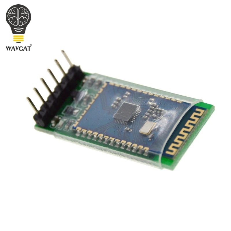 10 шт. SPP-C Bluetooth последовательный сквозной модуль беспроводное последовательное