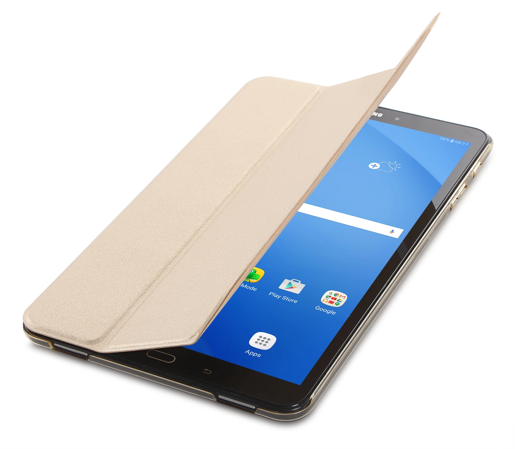 Чехол для samsung Galaxy Tab A a6 10,1 T585 T580 SM-T580 T580N, умный чехол из искусственной кожи, чехол для планшета+ пленка+ ручка