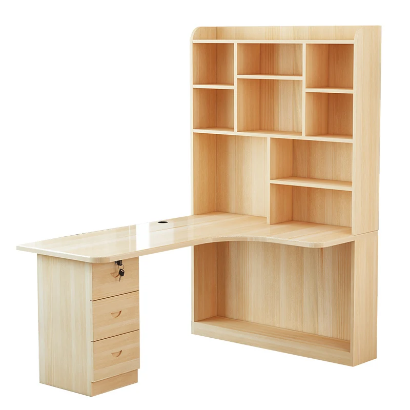 Многофункциональная кровать для офиса Escritorio Tisch Bureau Meuble Para Notebook Biurko Ретро
