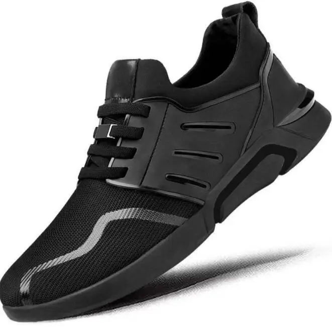 

Spring New Men's Shoes Breathable Mesh Shoes Korean Version The Trend Men's Casual Shoes Outdoor Soft Bottom Shoes