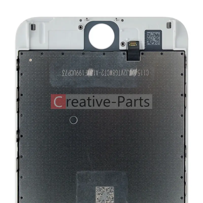 Grade AAA LCD For Apple iPhone 6s Plus 5.5 inch White Color With Touch Glass Digitizer Assembly Display Screen Replacement Parts | Мобильные