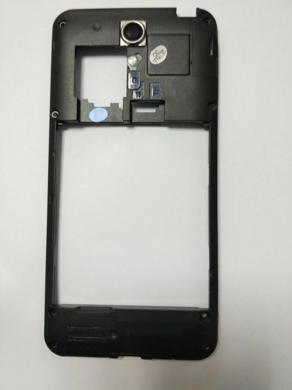 Используется назад Рамки В виде ракушки с Камера стеклами + громкий Динамик для