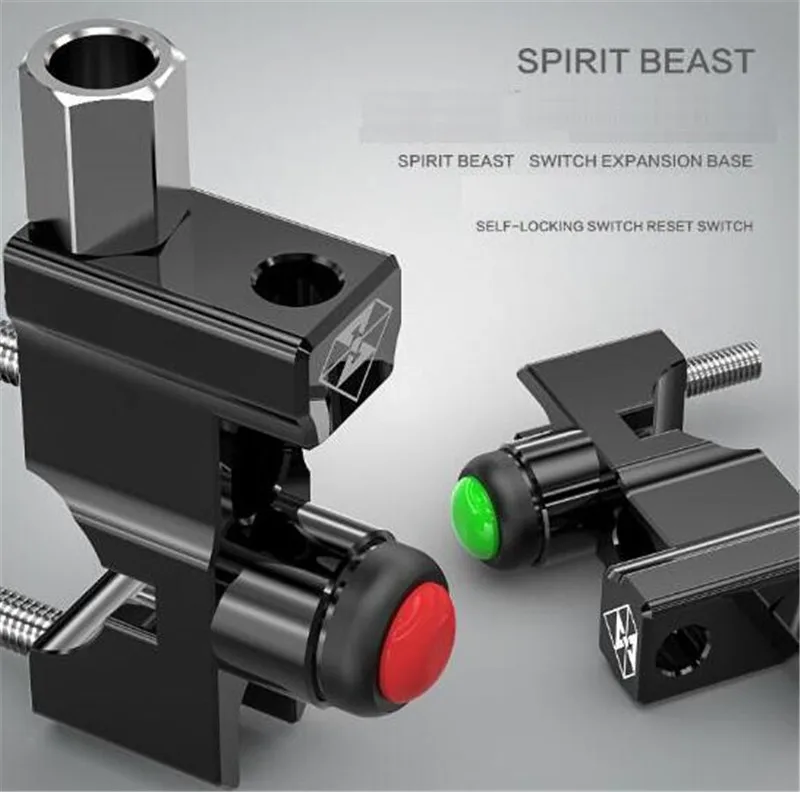 Аксессуары для переключателей SPIRIT BEAST мотоциклов переключатель света