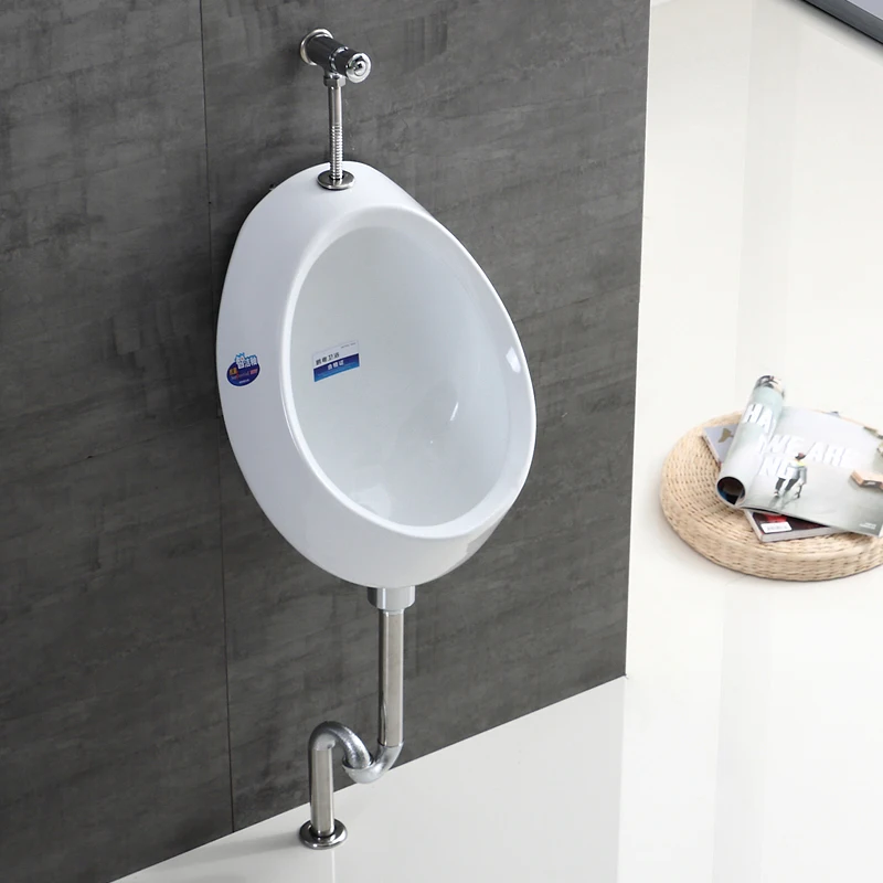 Домашний настенный висячий писсуар керамический дезодорант водосберегающий