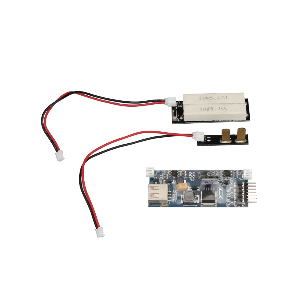 

Smart Battery Quick Discharge Discharger 1-6S 3.8V for DJI Phantom 2 3 Inspire 1