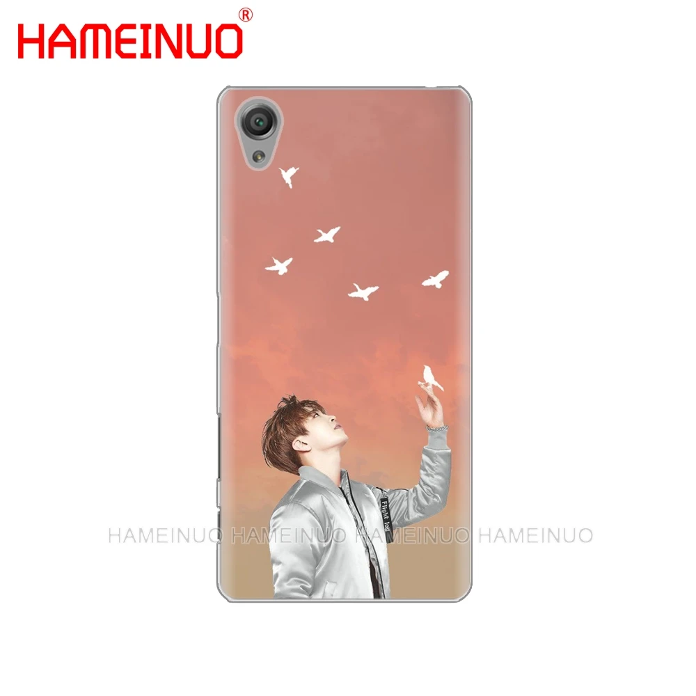 HAMEINUO GOT7 Jackson JinYoung got 7 Чехол для телефона sony xperia C6 XA1 XA2 XA ULTRA X XP L1 L2 XZ1 compact XR/XZ