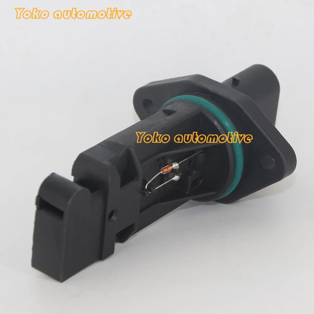 Датчик расхода воздуха MAF для BMW E36 E46 E38 316i 318i 316Ci 740d Z3 0280217124 13621433565/13 621 433 565 /0 280 217