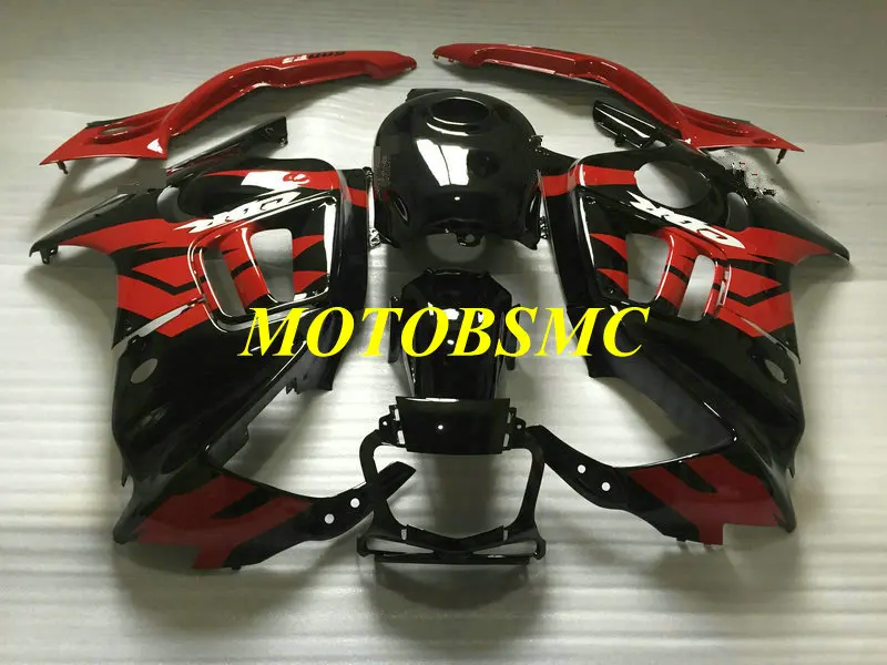 Комплект обтекателей для мотоцикла HONDA CBR600F3 95 96 CBR600 F3 CBR 600F3 1995 1996 ABS Горячий