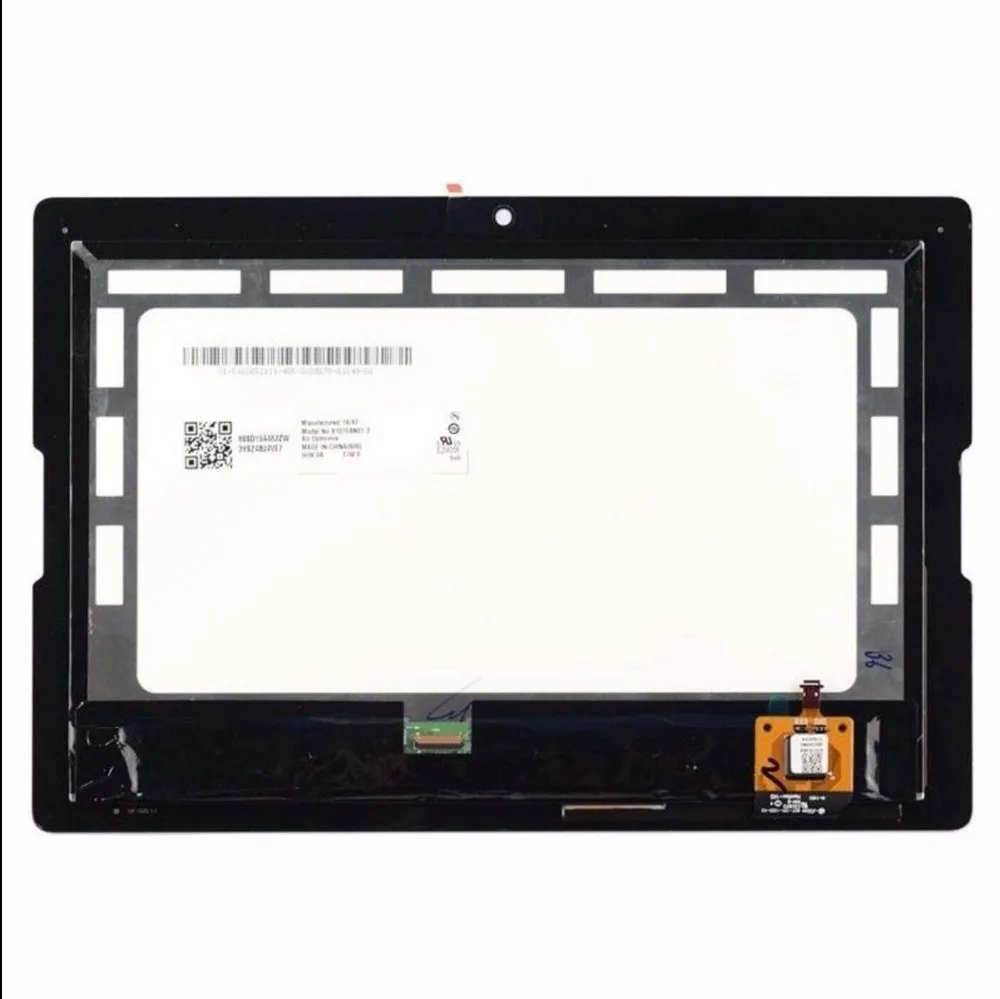 

TOUCH SCREEN WITH LCD DISPLAY ASSEMBLY REPLACEMENT FOR LENOVO TAB A7600