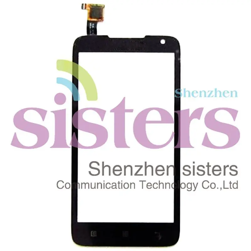 10 шт. высококачественный сенсорный экран дигитайзер Сменное Переднее стекло для