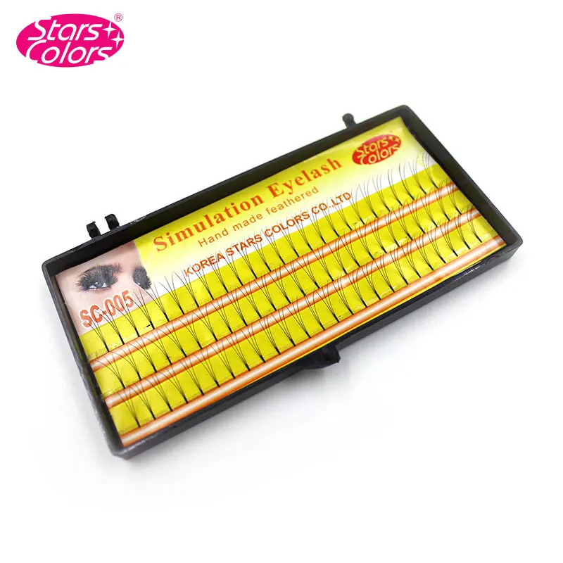 Ресницы накладные из искусственной норки ручной работы 0 15 мм|eyelash extension|eyelash extensions