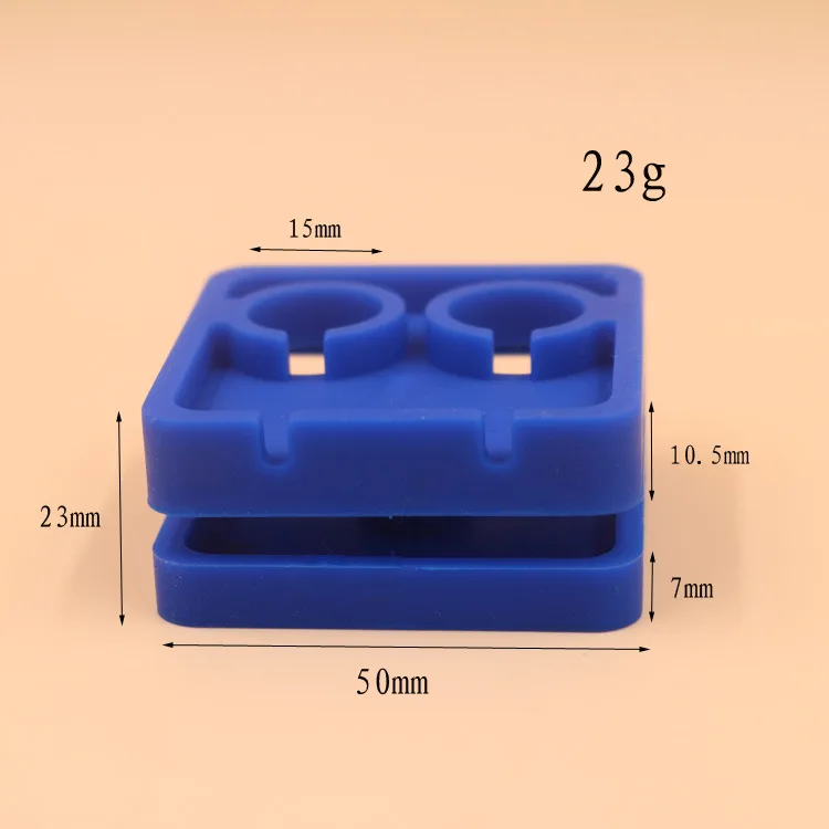 50 шт. новые силиконовые наушники устройство для сматывания шнура питания и