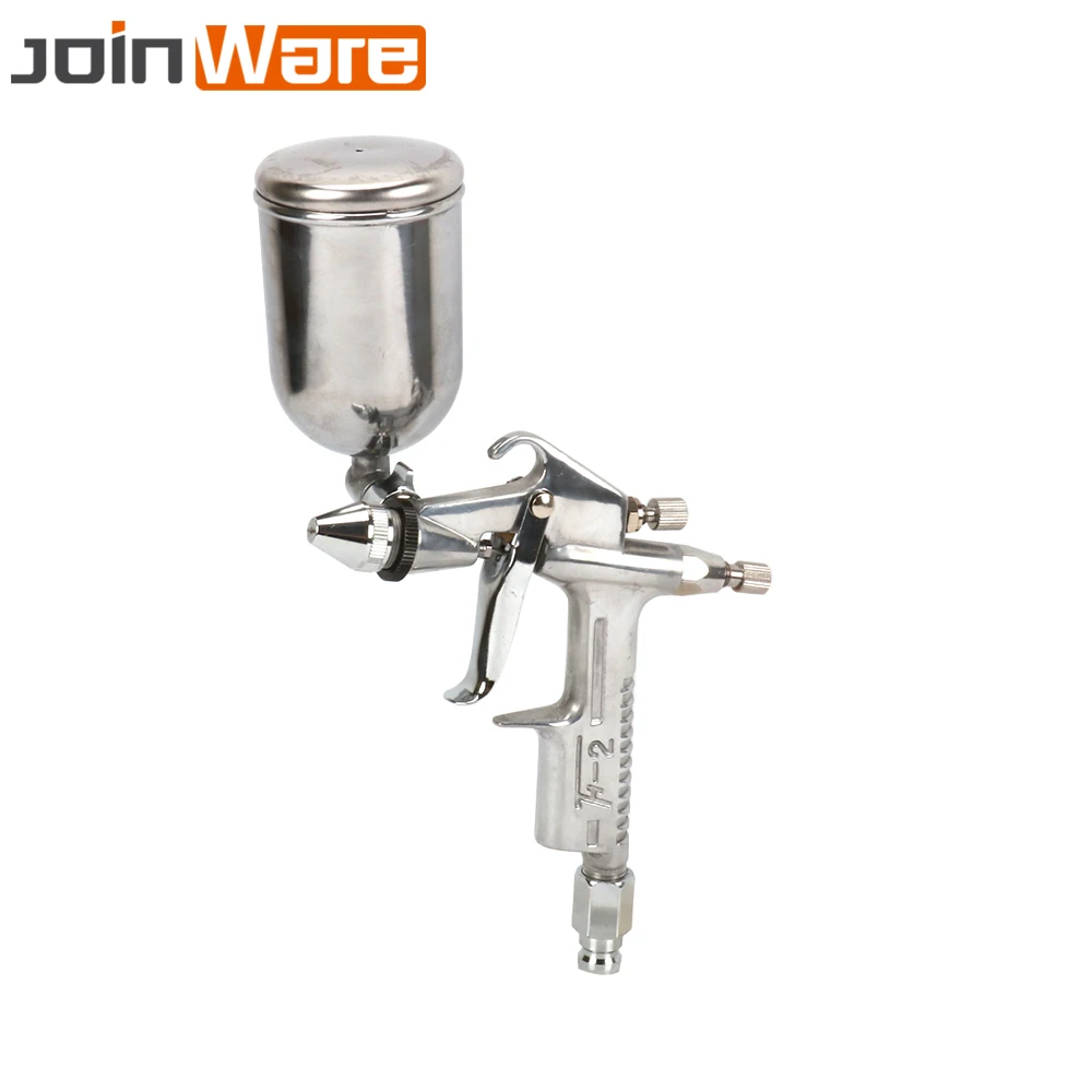 Распылитель HVLP пистолета подачи краски гравитационного типа сопло 0 5 мм чашка