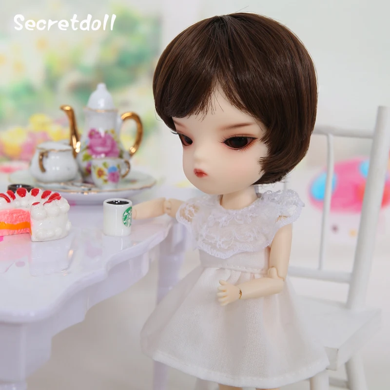 Secretdoll Person21 1/8 BJD SD куклы модель для девочек и мальчиков Фигурки из смолы высокое