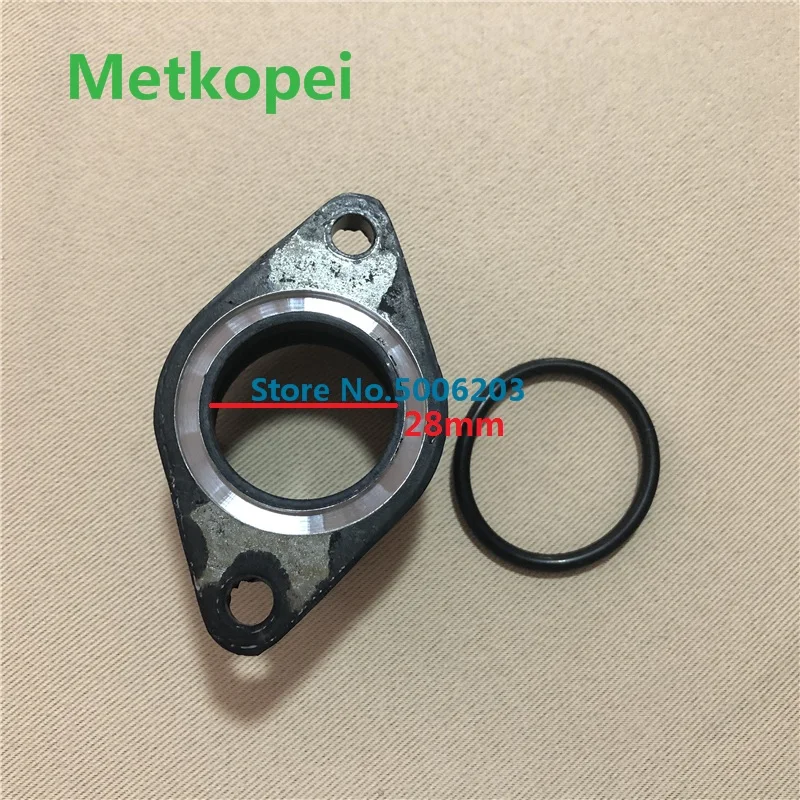 Переходник интерфейса карбюратора для мотоцикла Suzuki 125cc GN 125|Двигатели| |