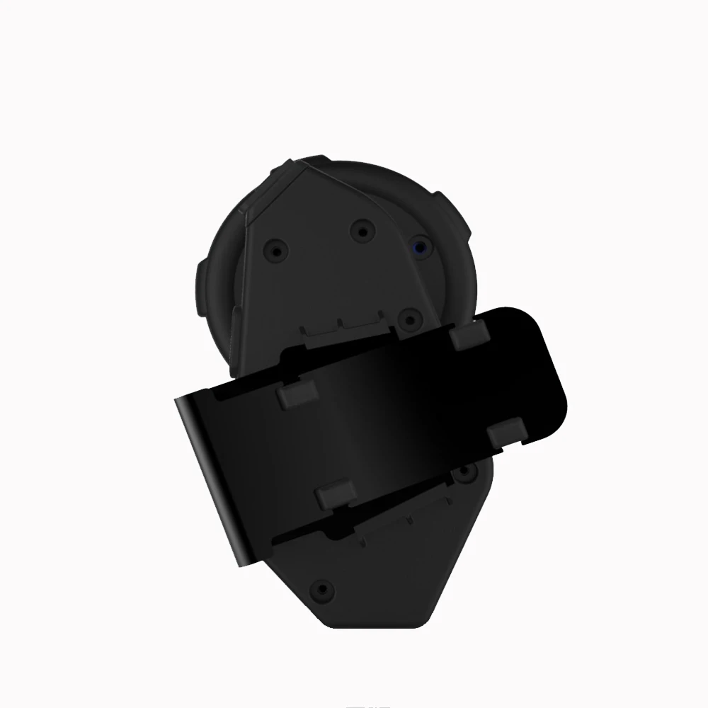 T-Max мотоциклетный Bluetooth шлем домофон гарнитура группа система связи 1000 м Bluetooth 4,1 6 всадников BT домофон+ fm-радио