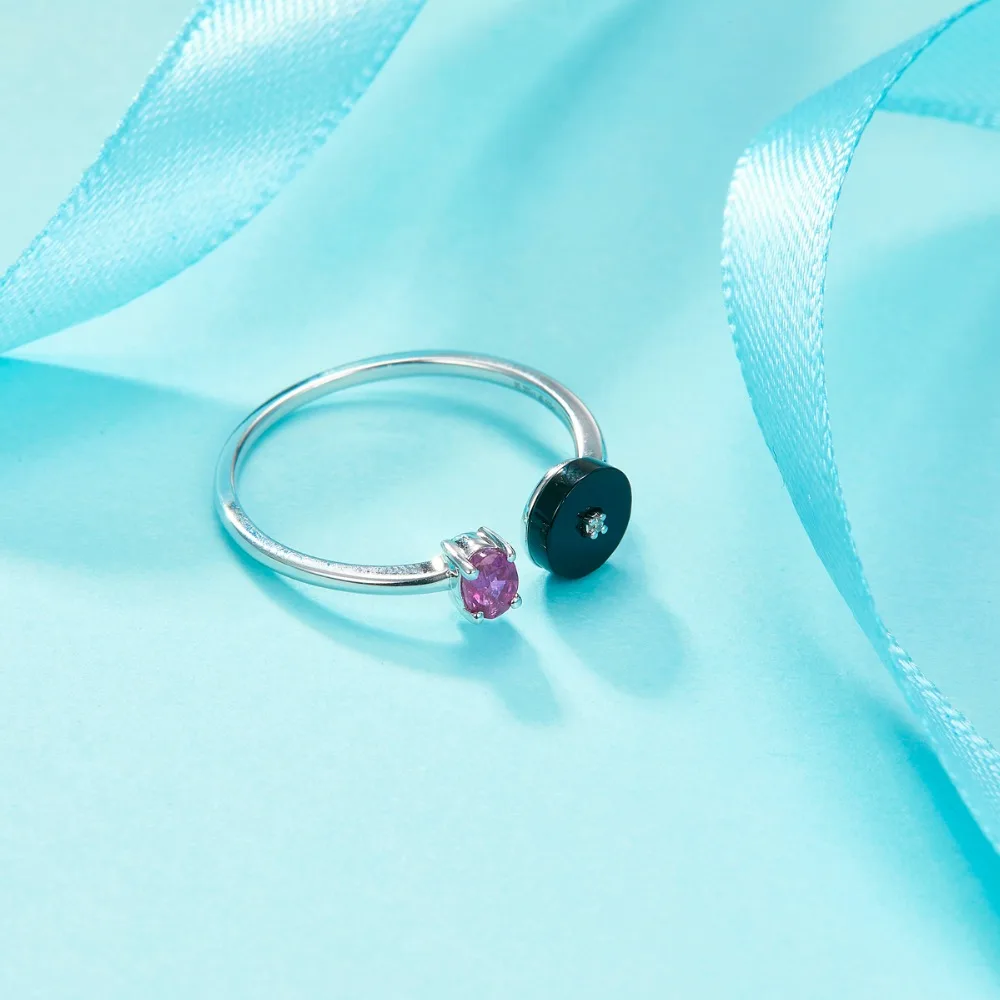 Женское кольцо с рубинами LP обручальное из натурального агата белого золота 18 К