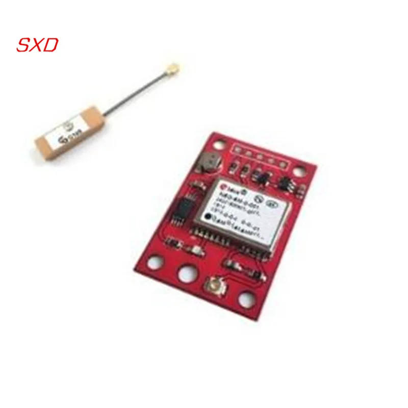 GY-NEO6MV2 NEO-6M GPS модуль NEO6MV2 с полетным контролем EEPROM MWC APM2.5 большая антенна |