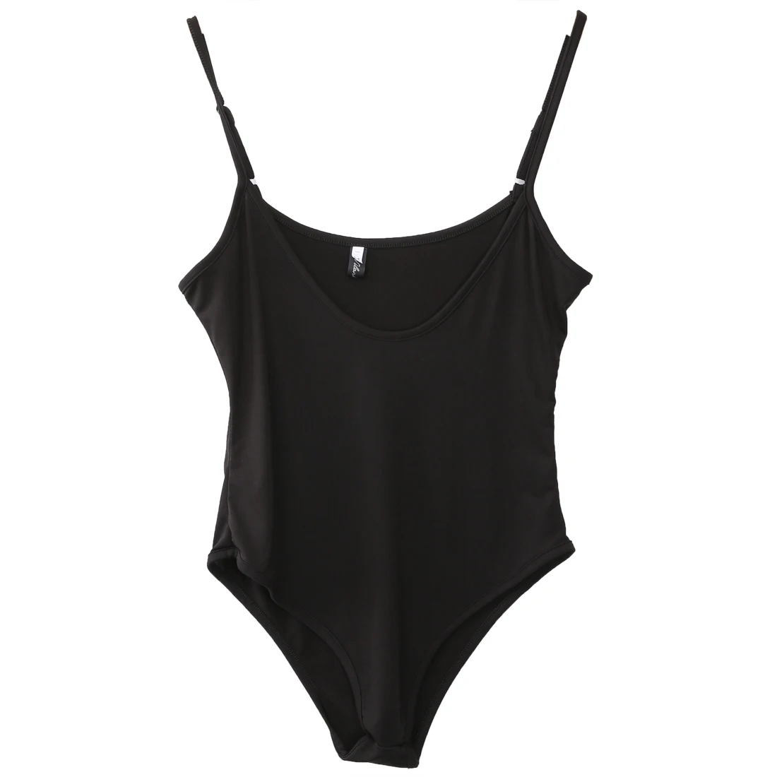 Новинка 2017 британский сток женские ребристые боди с глубоким вырезом спереди