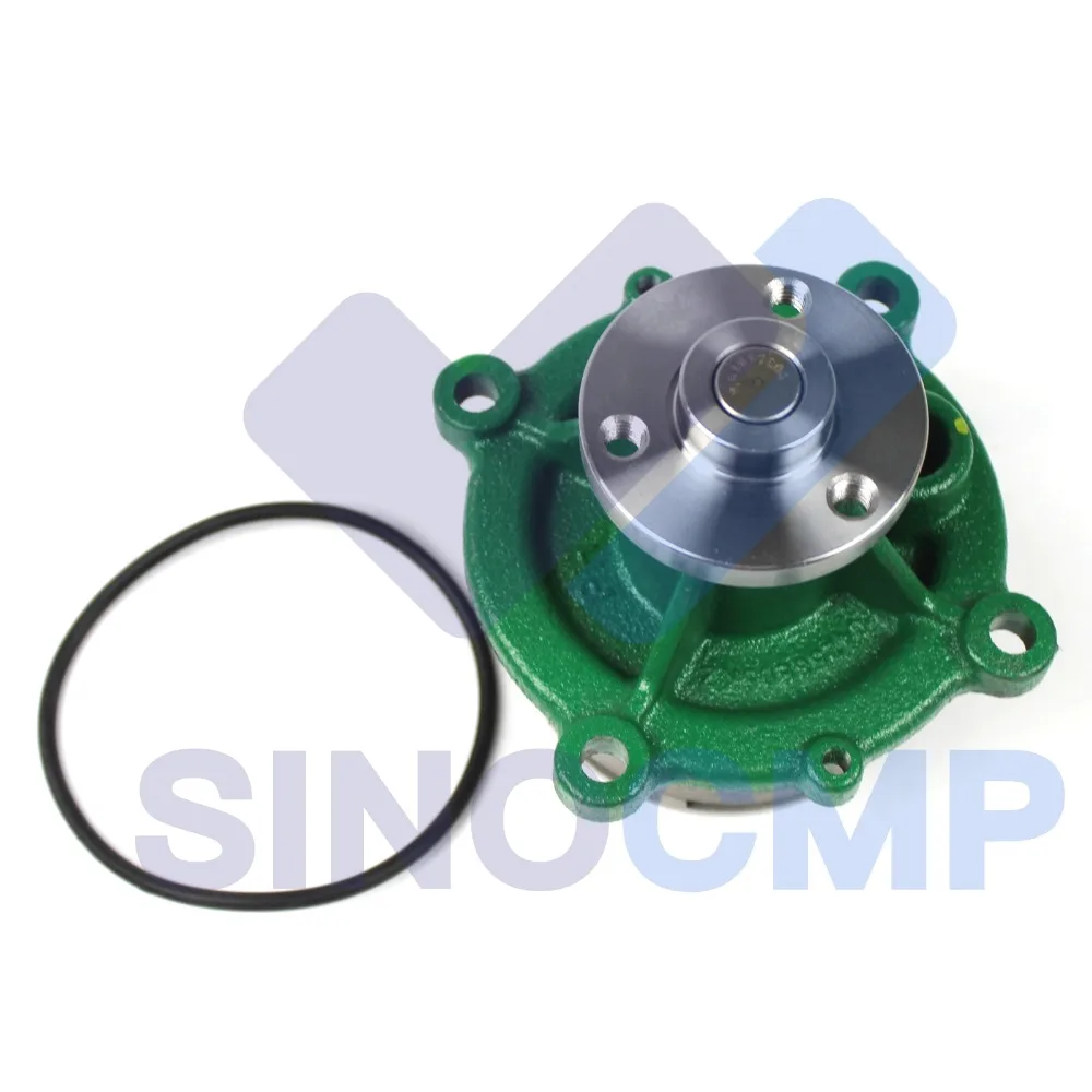 EC160B EC180B насос охлаждающей жидкости VOE20502535 20502535 для Экскаватора - Цена: 4 450,63 руб.