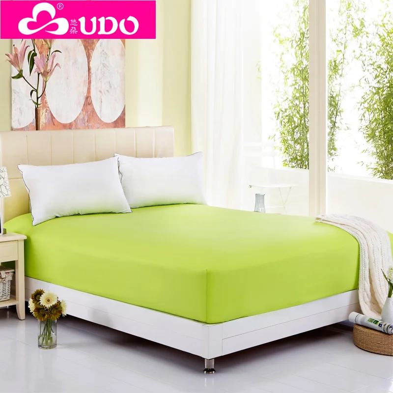 Вы Duo Домашний Текстиль Матрас Протектор Кровать Площадку Стеганый Чехол Матраца