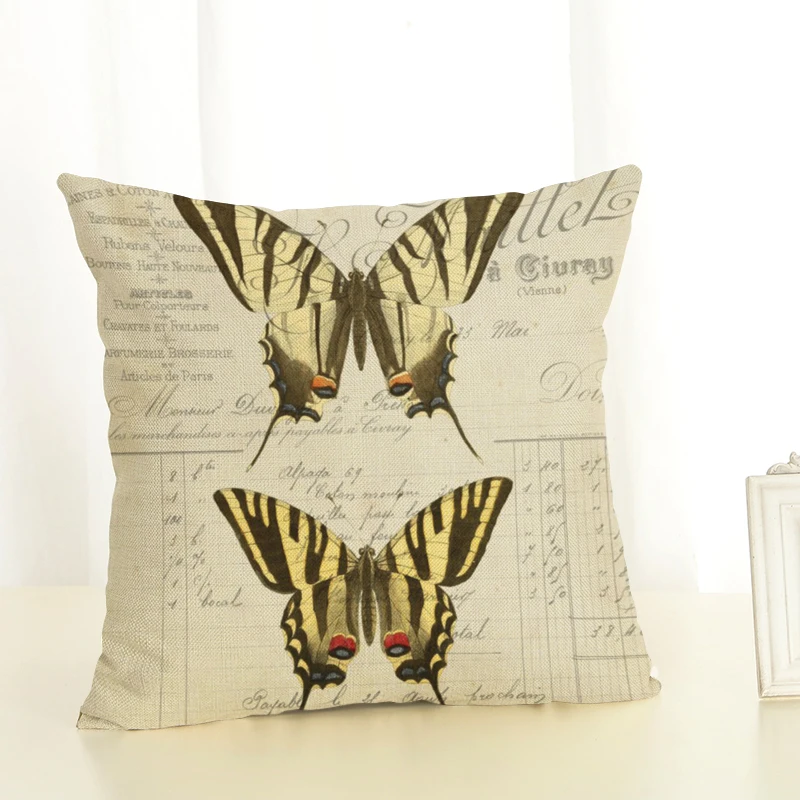 2017 New Arrival Creative Fashion Flower Pillow Cushion Cover Home Decorative Printed Throw Pillowcase Cojines Almofada | Дом и сад