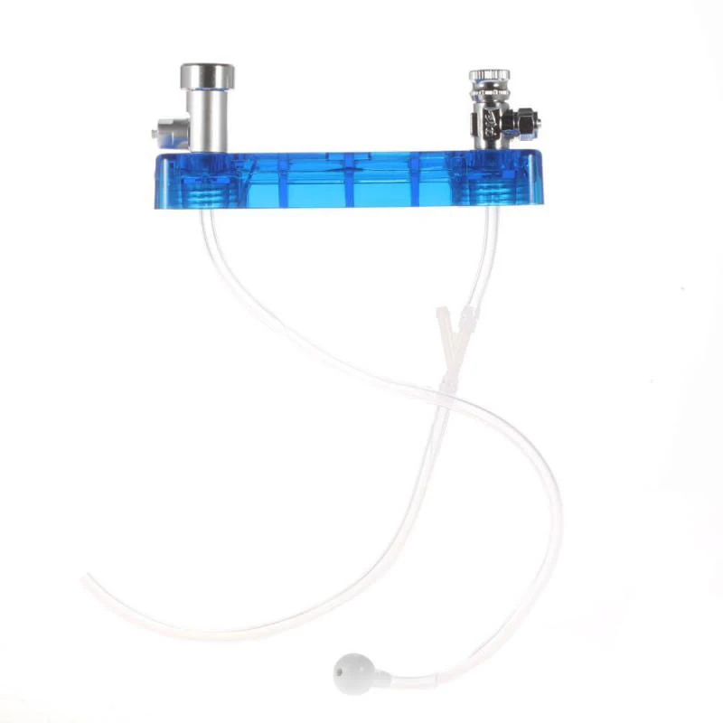 Diy Co2 Diffuser D501 набор саженый Аквариум игольчатый клапан манометр
