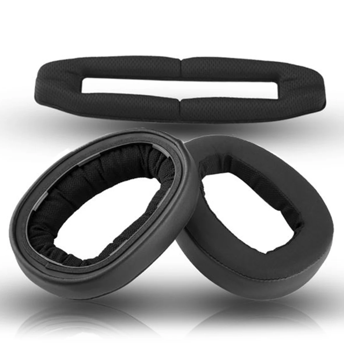 Запасные подушечки для наушников sennheiser GSP550 GSP500 GSP600|Аксессуары наушников| |