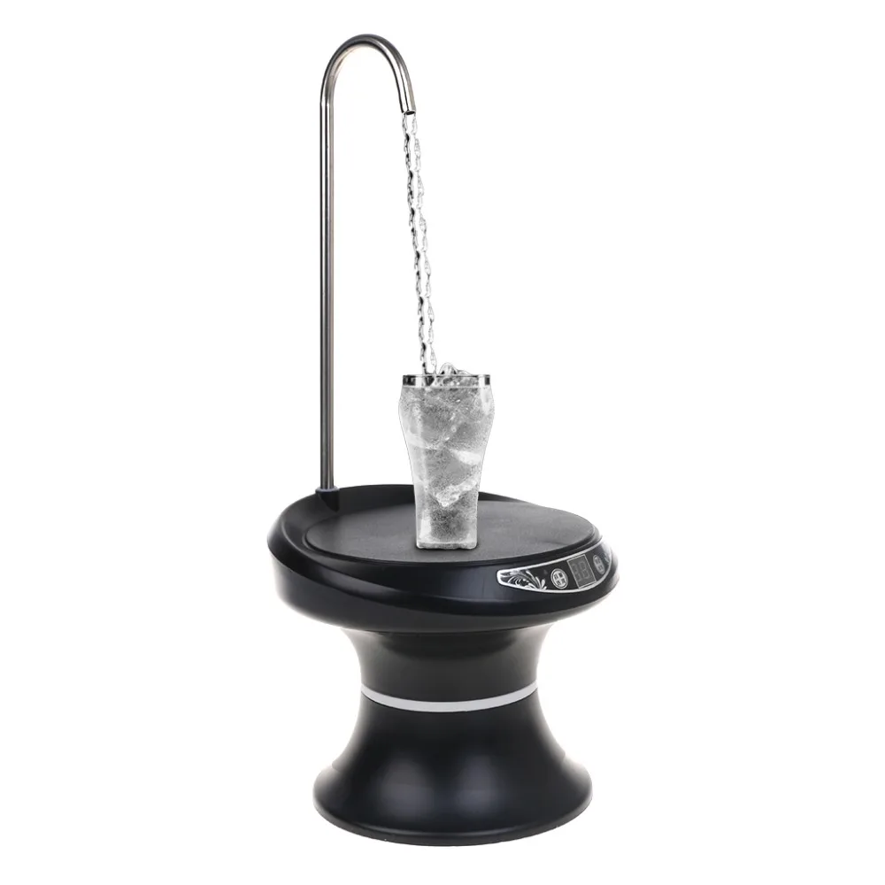 Умный Электрический диспенсер автоматическая перекачка перезаряжаемый