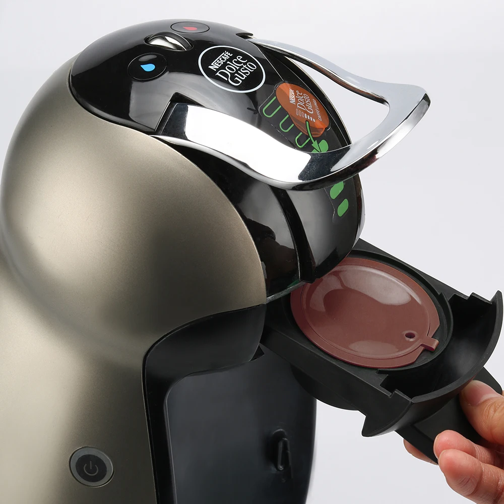 Новое обновление версии Dolce Gusto Кофе капсулы капсула для многоразового