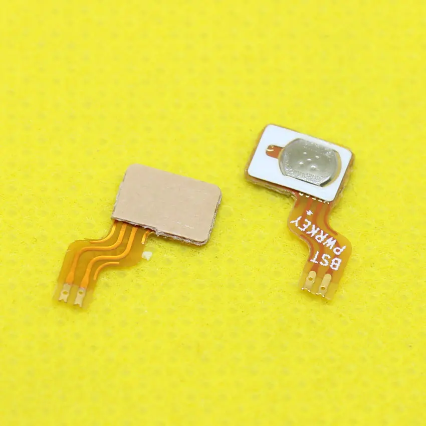Cltgxdd NL 059 commen Кнопка питания сотового телефона громкости гибкий кабель длина: 9 мм
