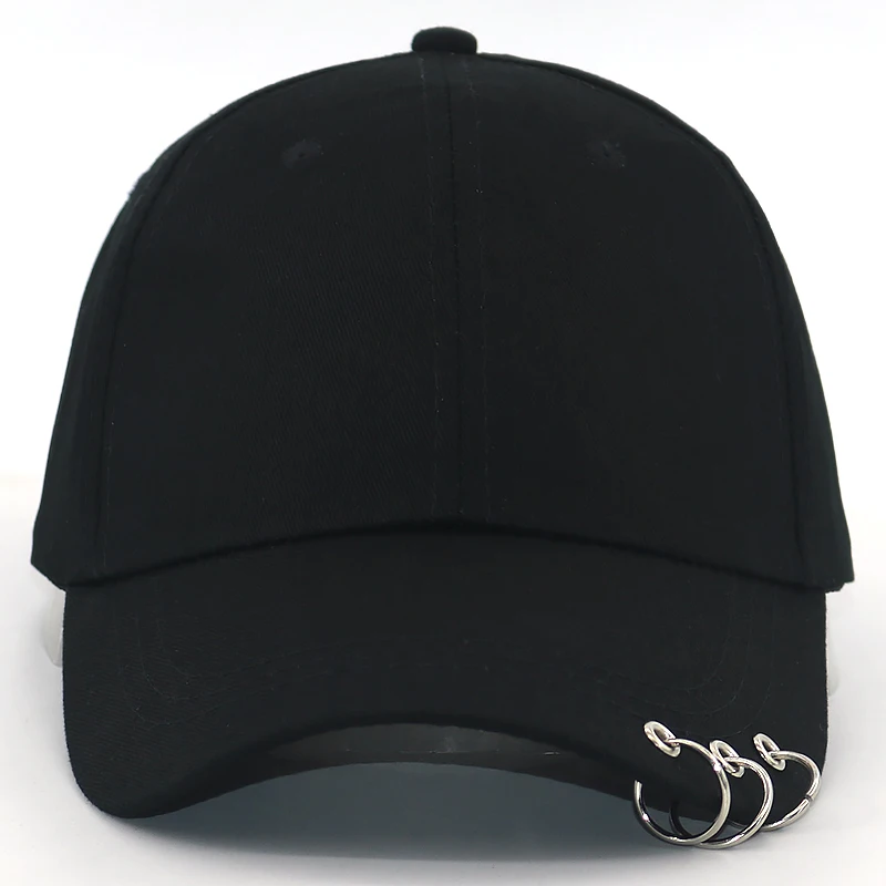 Бейсбольная кепка хлопковая Регулируемая Кепка snapback для женщин и мужчин летние
