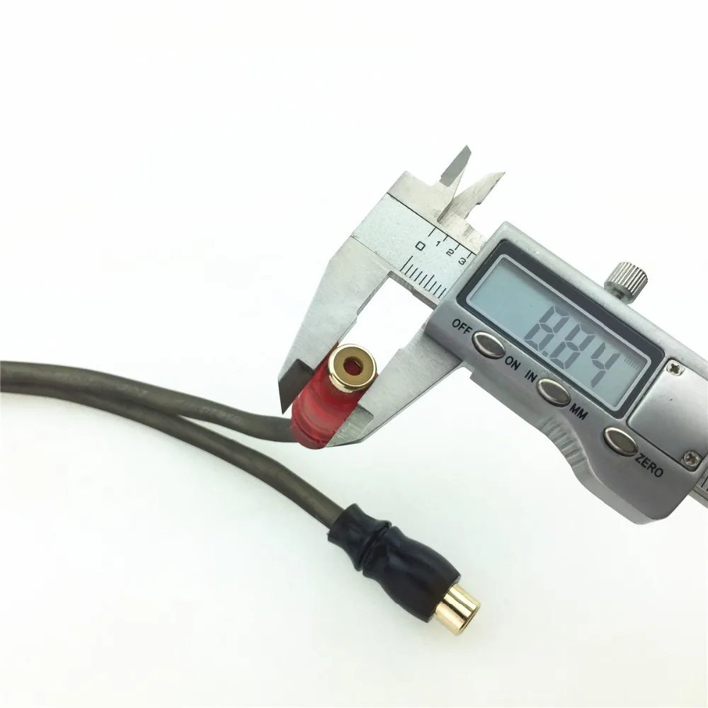 STARPAD автомобильный аудио и кабель одна-две линии для линейного подключения или