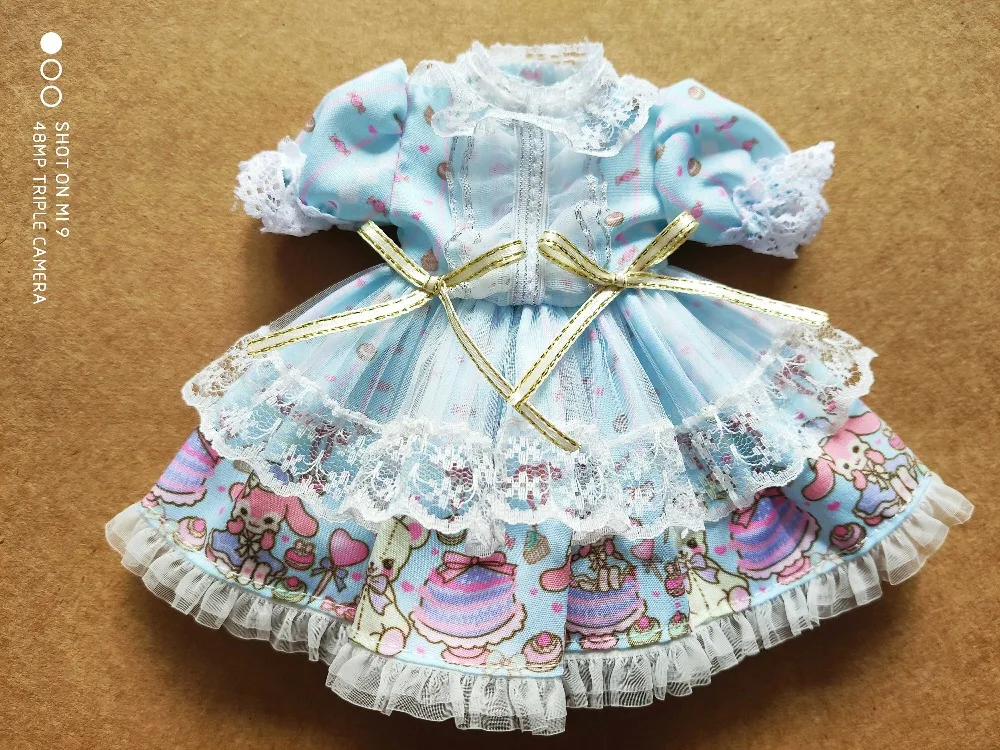 1/4 1/6 SD BJD Кукла одежда Лолита платье аксессуары для 1/4 1/6 BJD куклы Подарки