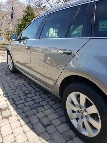 Накладка на дверные ручки автомобиля для Volkswagen Golf 7 MK7 5 Rline Skoda Octavia A7 2016 Наклейка