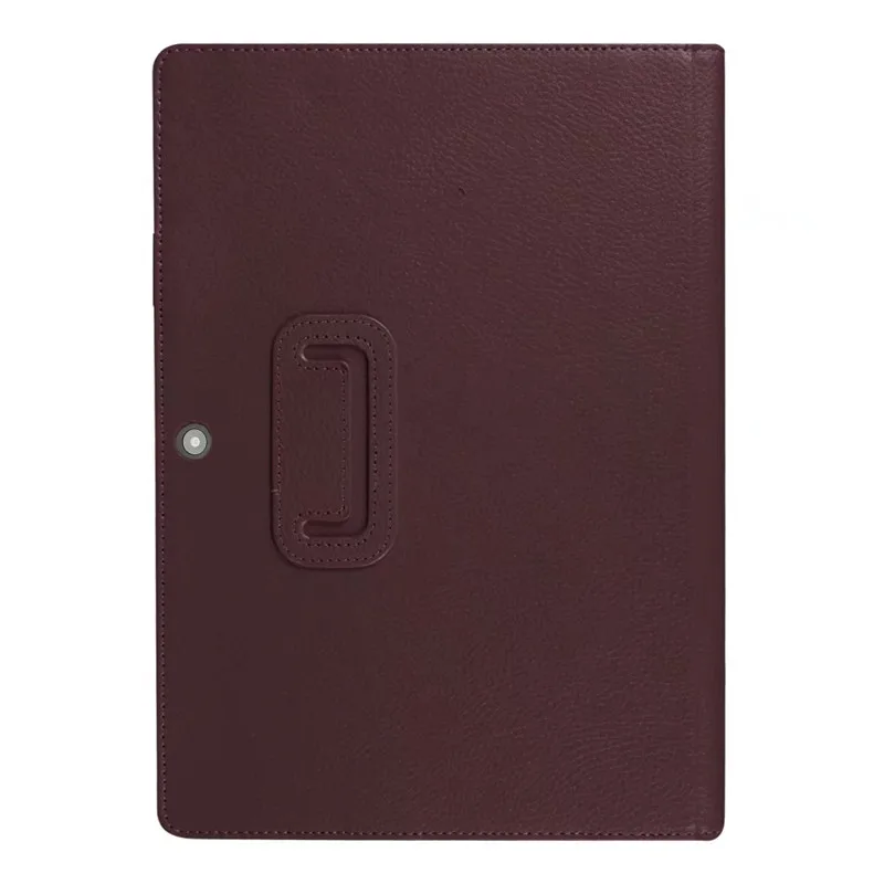 Личи из искусственной кожи чехол 10,1 ''Тонкий Стенд Funda защитная кожа для lenovo Miix 320 Miix320 Miix 320-10ICR 10,1" планшет+ ручка